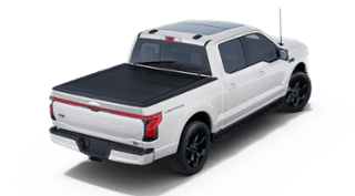 2025 Ford F-150 Lightning® External Image 4